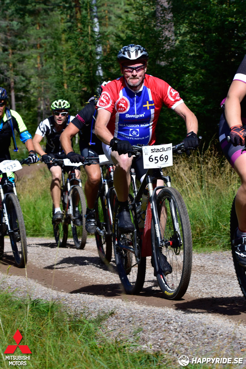 Bild från Cykelvasan 2016